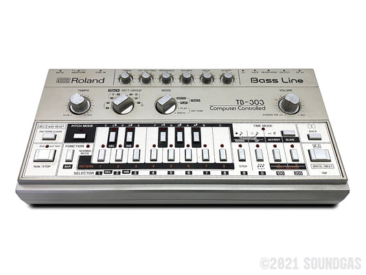 Roland TB-303 Bass Line