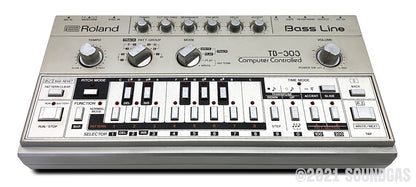 Roland TB-303 Bass Line