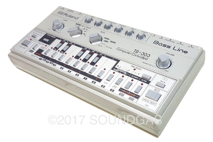 Roland TB-303 Bass Line