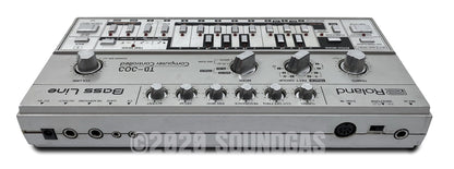 Roland TB-303 Bass Line