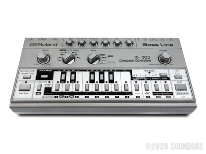 Roland TB-303 Bass Line