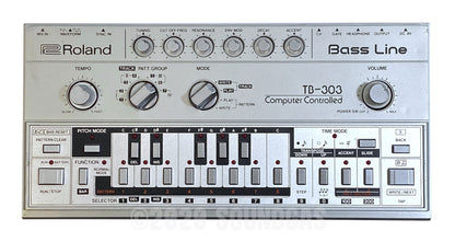 Roland TB-303 Bass Line