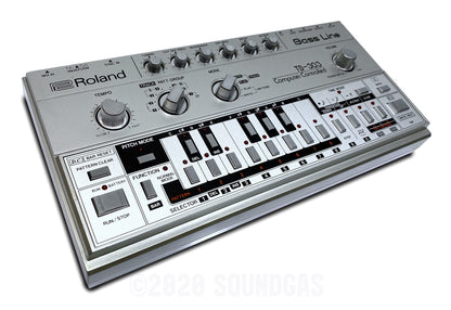 Roland TB-303 Bass Line