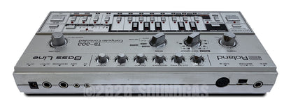 Roland TB-303 Bass Line