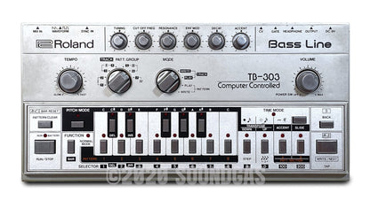 Roland TB-303 Bass Line