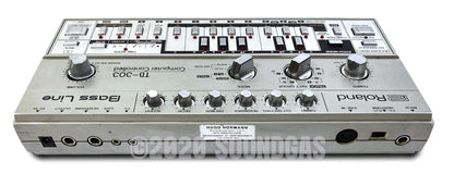 Roland TB-303 Bass Line