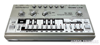 Roland TB-303 Bass Line