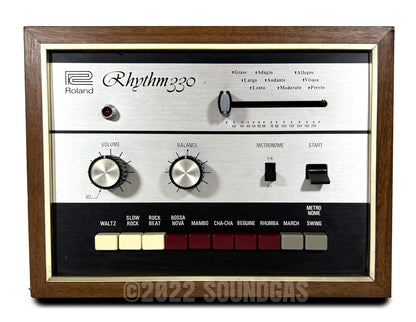 Roland Rhythm 330 / TR-330