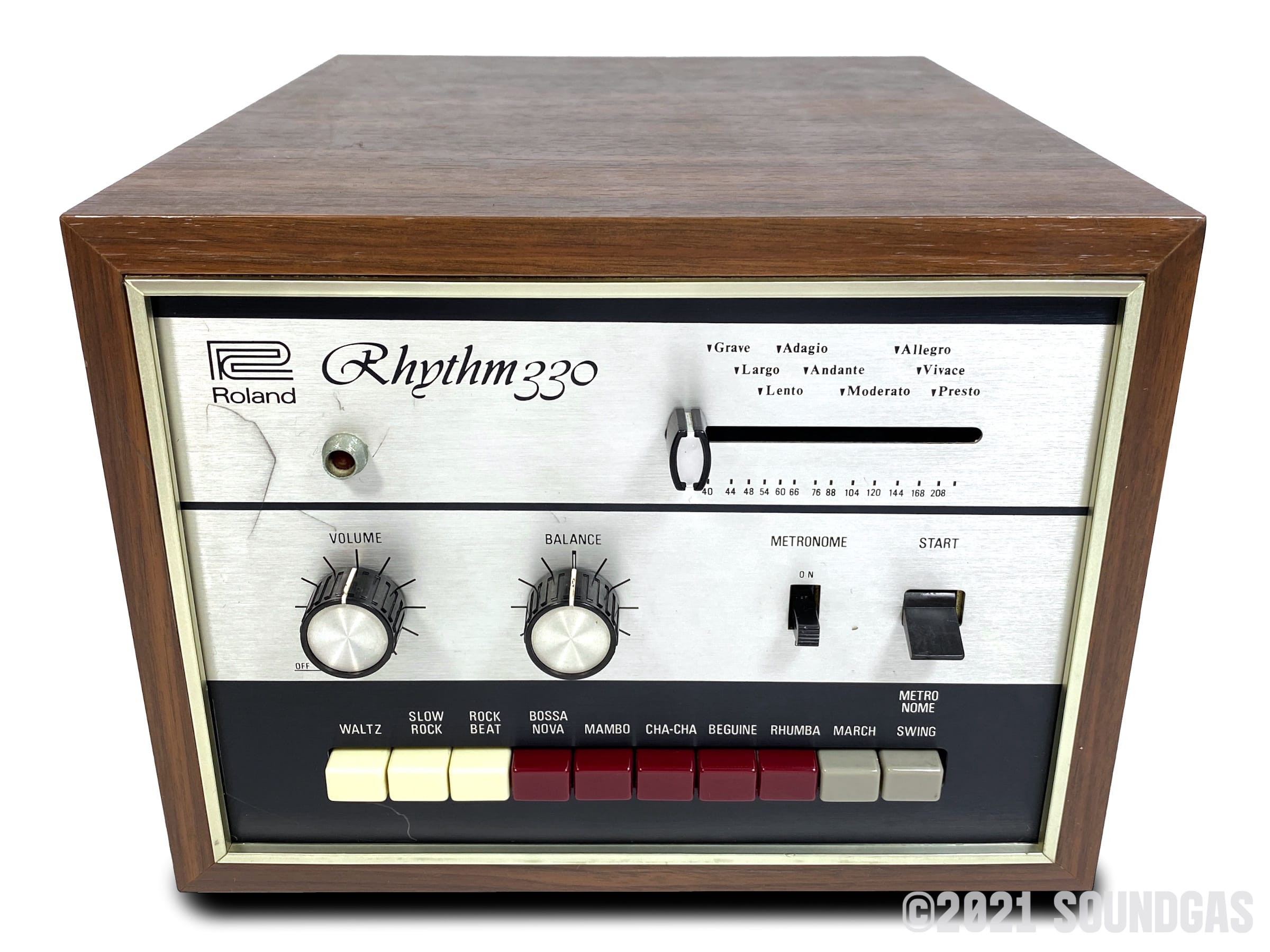 Roland Rhythm 330 / TR-330 FOR SALE – Soundgas