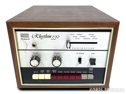 Roland Rhythm 330 / TR-330