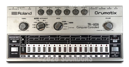 Roland TR-606 Drumatix