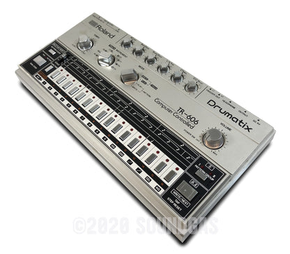 Roland TR-606 Drumatix