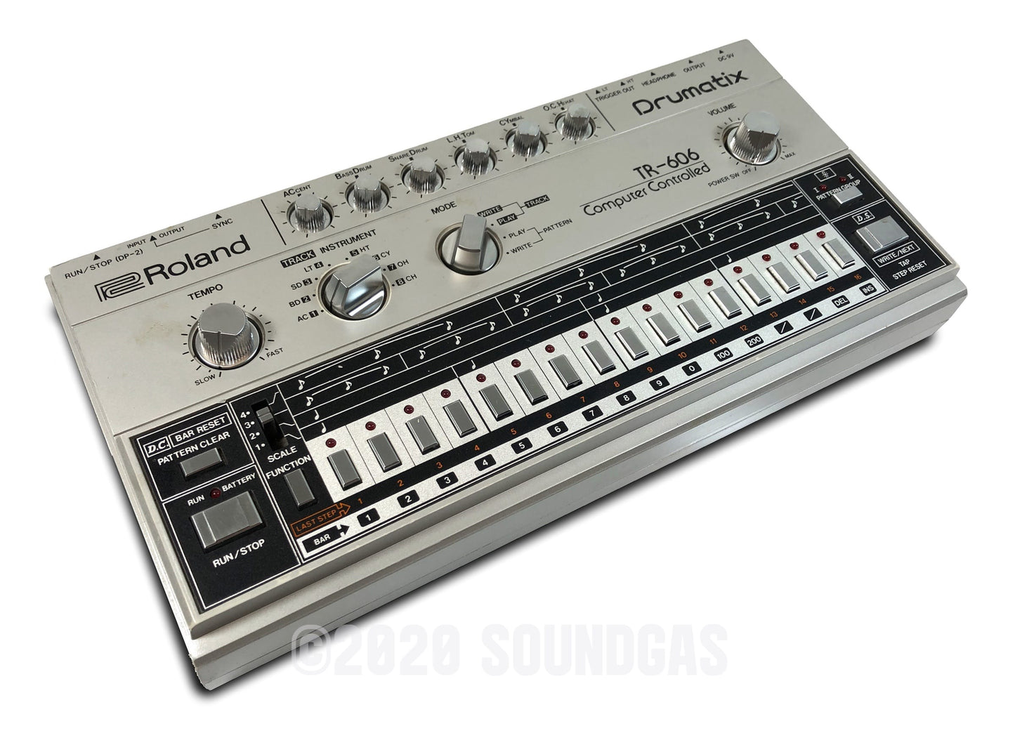 Roland TR-606 Drumatix