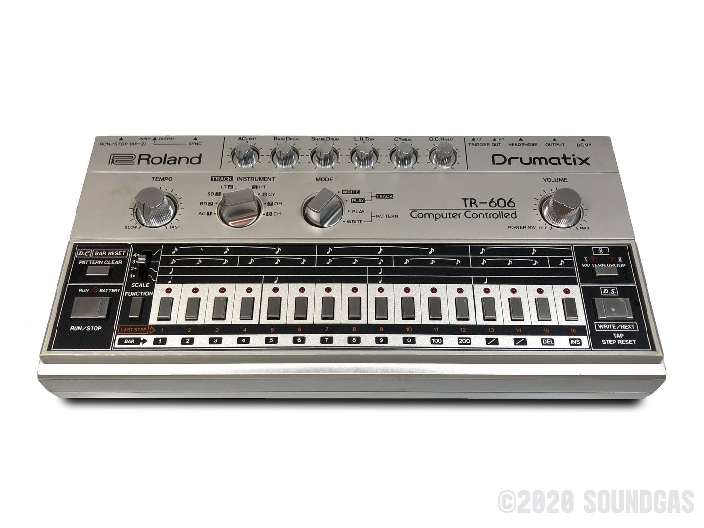 Roland TR-606 Drumatix