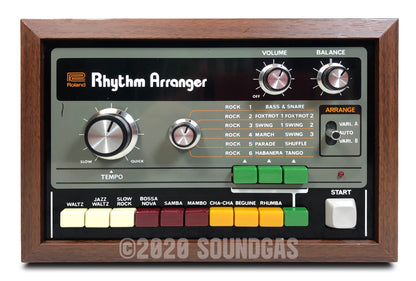 Roland TR-66 Rhythm Arranger