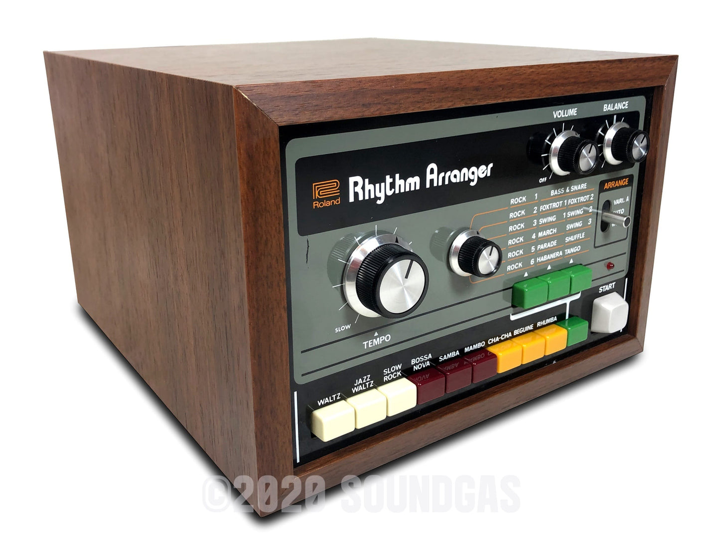 Roland TR-66 Rhythm Arranger