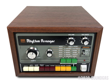 Roland TR-66 Rhythm Arranger