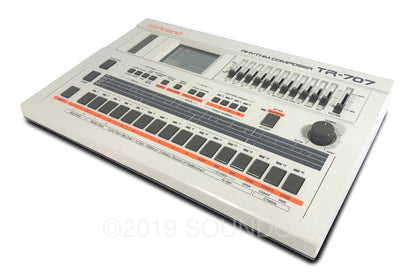 Roland TR-707 Rhythm Composer