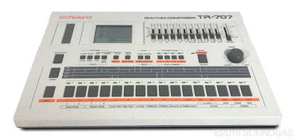 Roland TR-707 Rhythm Composer