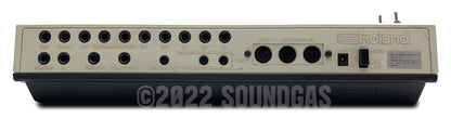 Roland TR-707 Circuitbent + Expanded (727 808 909, 4 Soundgas Banks)