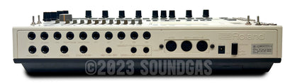 Roland TR-707 Circuitbent, Expanded (727 808 909 + 4 Soundgas Banks)