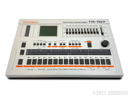 Roland TR-707 Expanded (727 808 909 Linn LM1 DMX) - Boxed