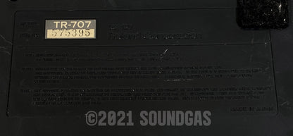 Roland TR-707 Expanded (727 808 909 Linn LM1 DMX)