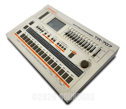 Roland TR-707 Rhythm Composer