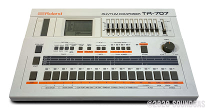 Roland TR-707 Rhythm Composer