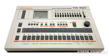 Roland TR-707 Expanded (727 808 909 Linn LM1 DMX)