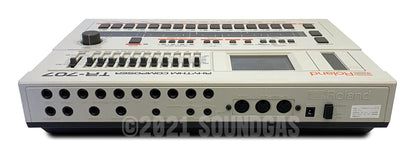 Roland TR-707 Expanded (727 808 909 Linn LM1 DMX)