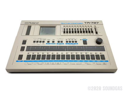 Roland TR-727 Expanded (707 808 909 Linn LM1 DMX)