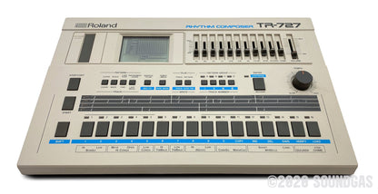 Roland TR-727 Expanded (707 808 909 Linn LM1 DMX)