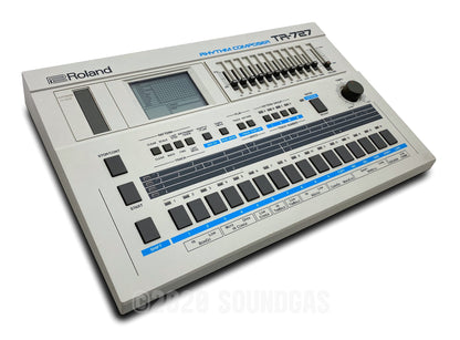 Roland TR-727 Expanded (707 808 909 Linn LM1 DMX)