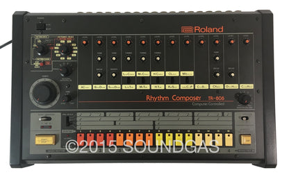 Roland TR-808