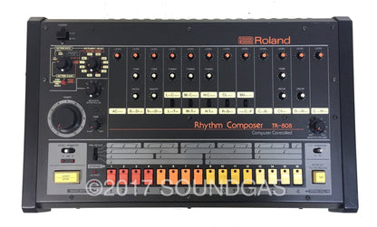 Roland TR-808 Rhythm Composer