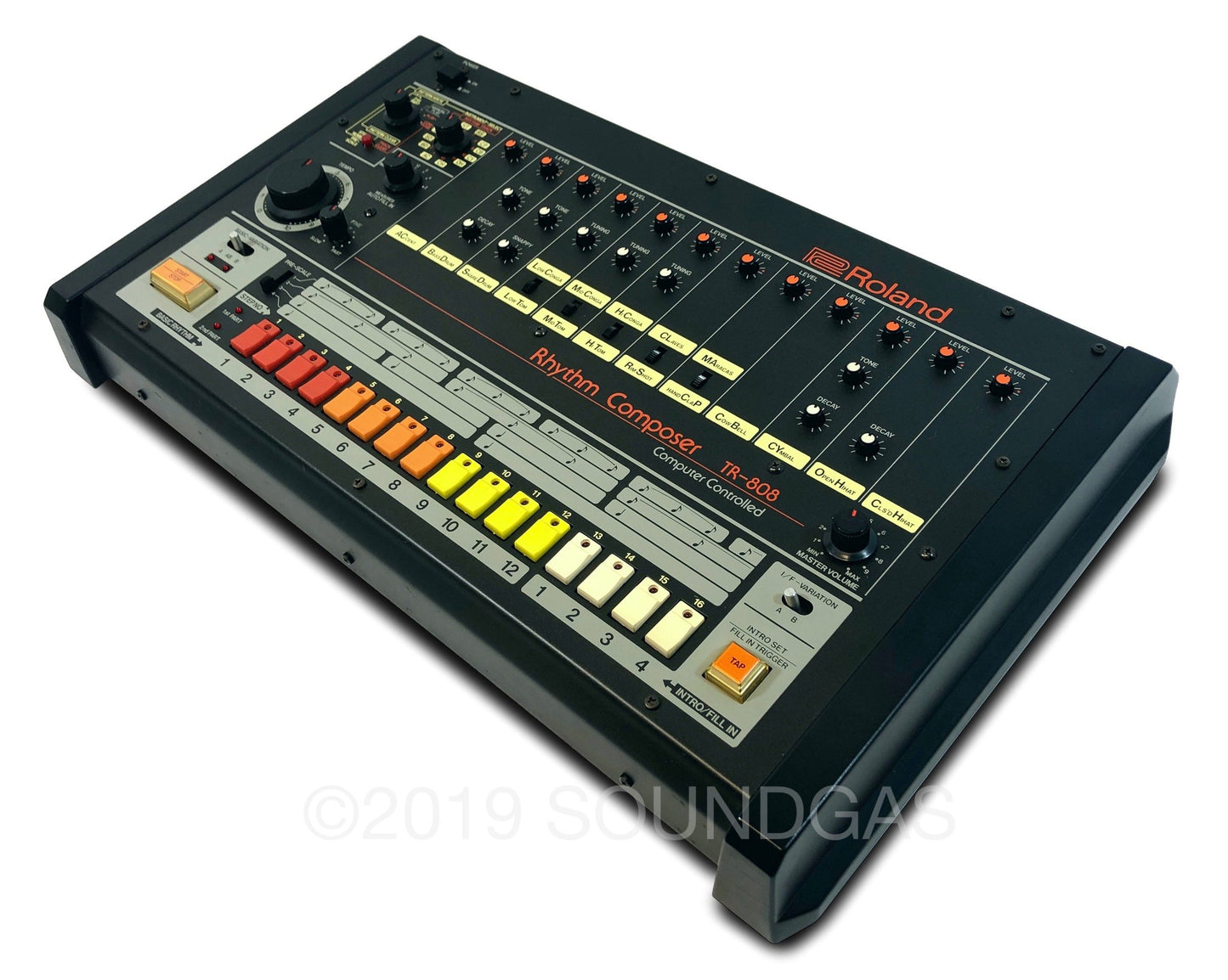 Roland TR-808 Rhythm Composer