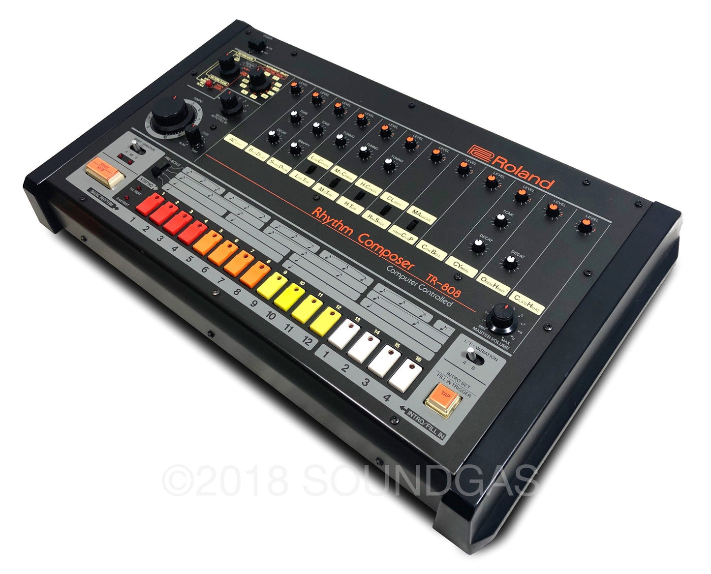 Roland TR-808 Rhythm Composer