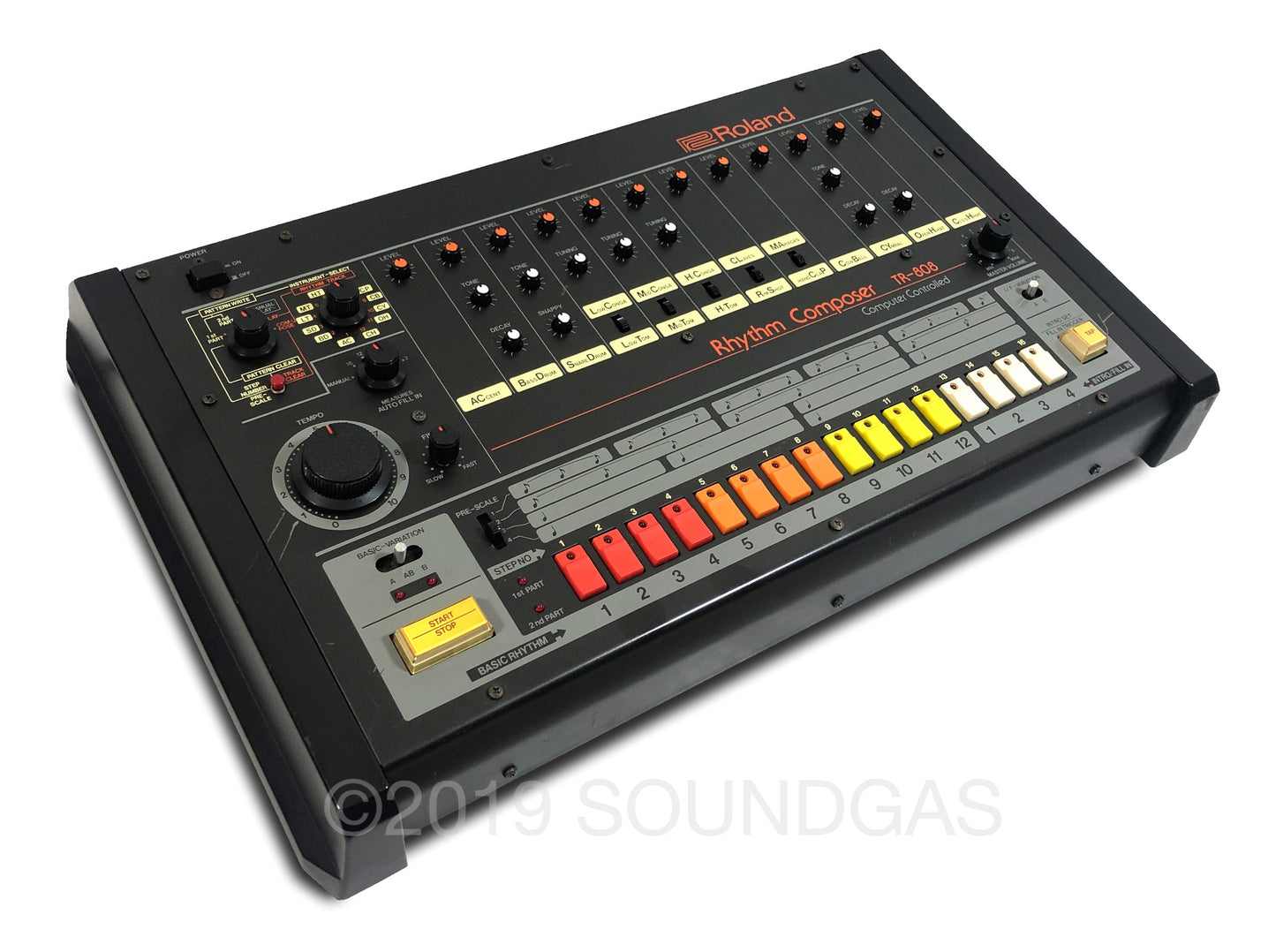 Roland TR-808 Rhythm Composer