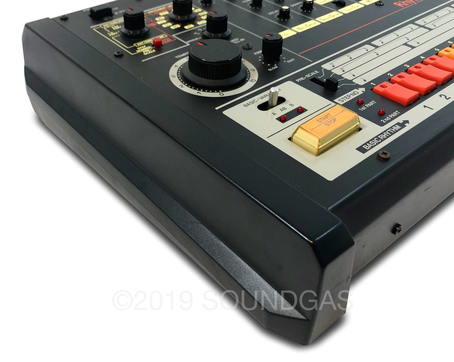 Roland TR-808 Rhythm Composer