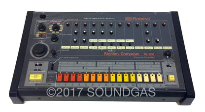 Roland TR-808 Rhythm Composer