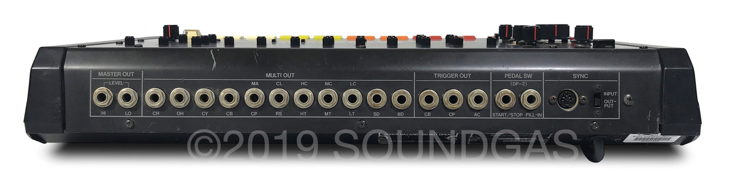 Roland TR-808 Rhythm Composer