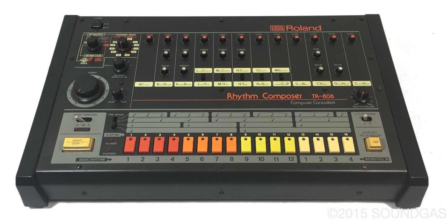 Roland TR-808