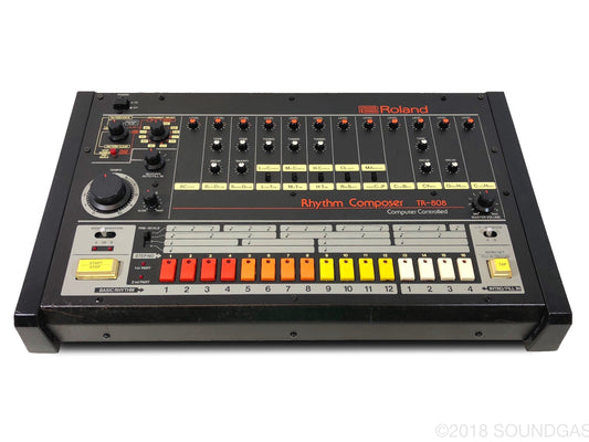 Roland TR-808 Rhythm Composer