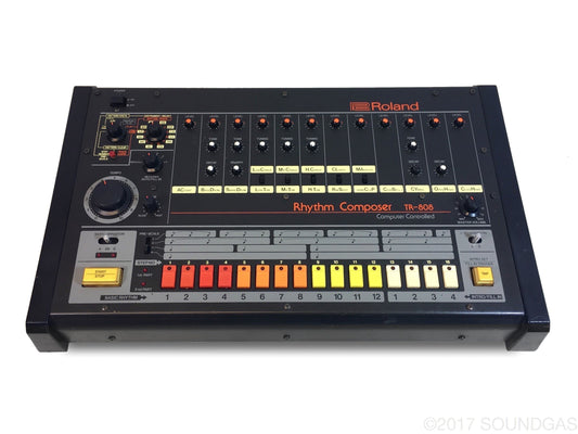 Roland TR-808 Rhythm Composer