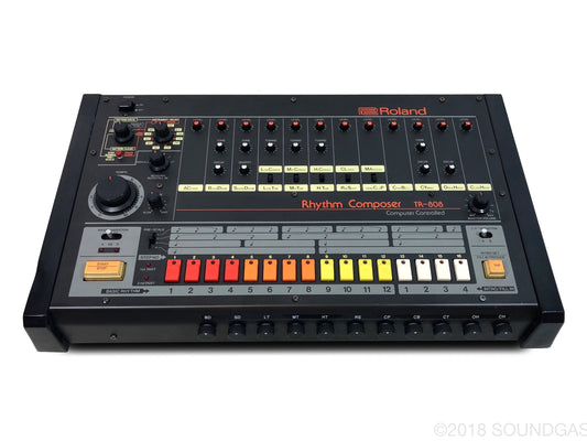 Roland TR-808 Rhythm Composer