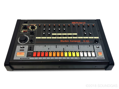 Roland TR-808 Rhythm Composer