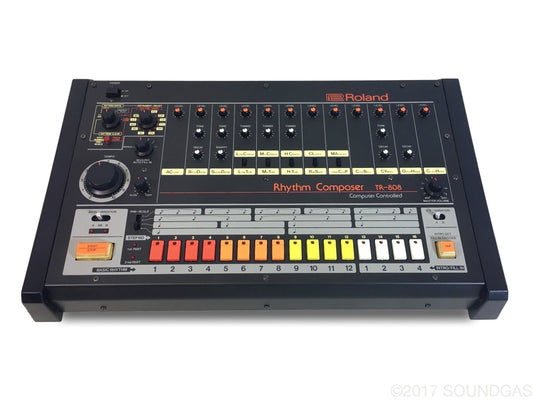 Roland TR-808 Rhythm Composer