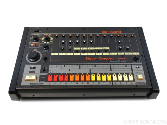 Roland TR-808 Rhythm Composer