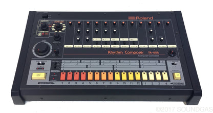 Roland TR-808 Rhythm Composer